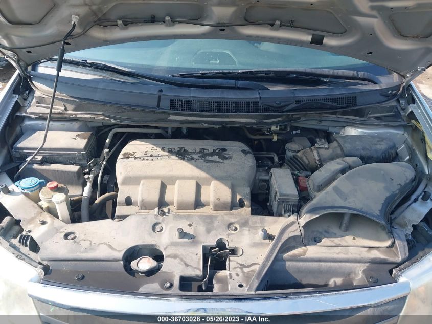 2013 HONDA ODYSSEY LX - 5FNRL5H26DB091901