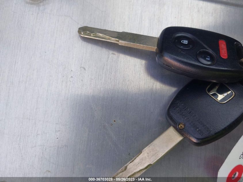 2013 HONDA ODYSSEY LX - 5FNRL5H26DB091901