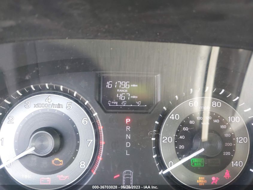 2013 HONDA ODYSSEY LX - 5FNRL5H26DB091901