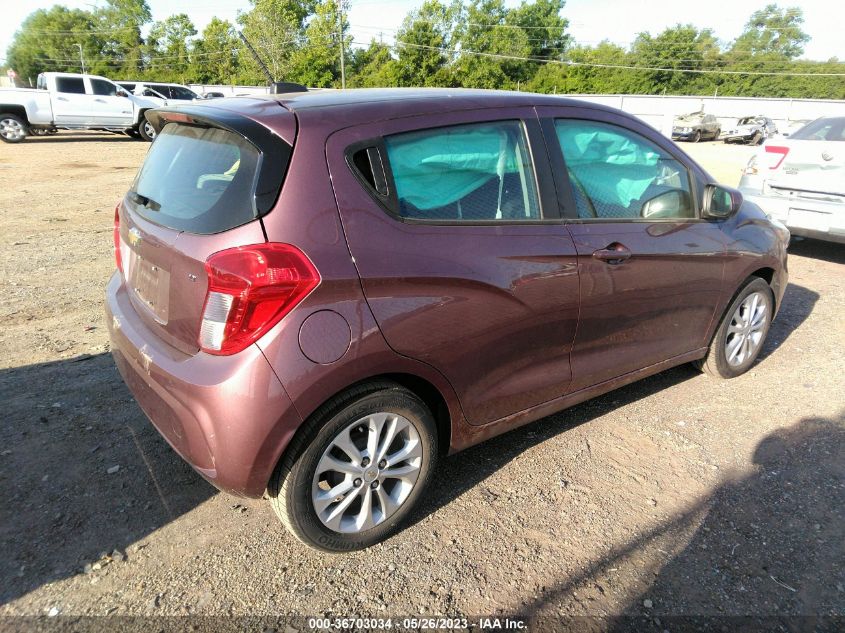 2019 CHEVROLET SPARK LT - KL8CD6SA7KC816675