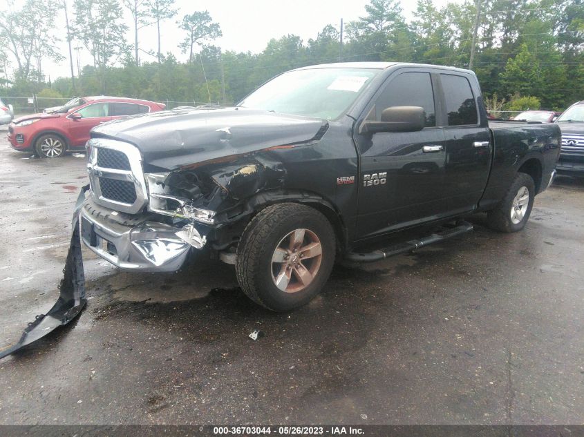 2016 RAM 1500 SLT - 1C6RR6GTXGS240243