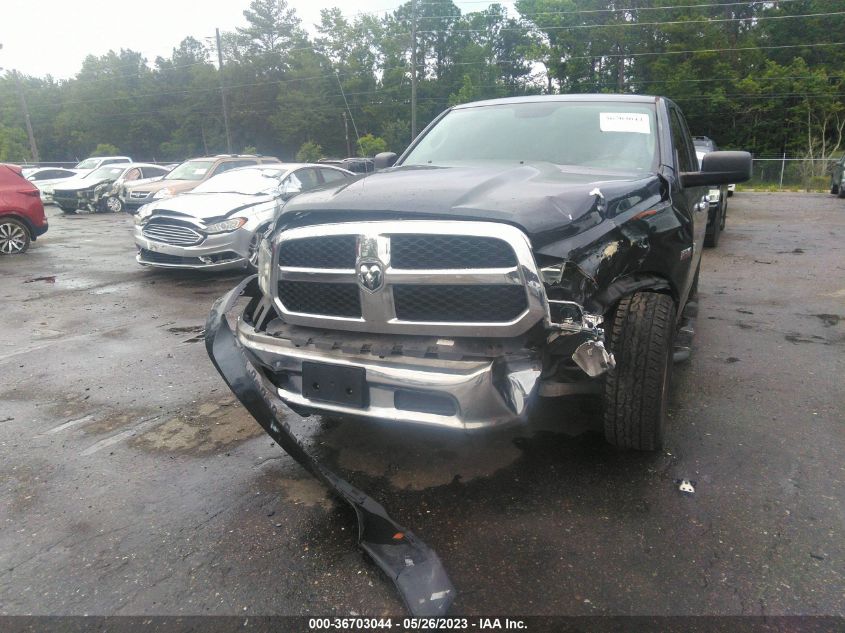 2016 RAM 1500 SLT - 1C6RR6GTXGS240243