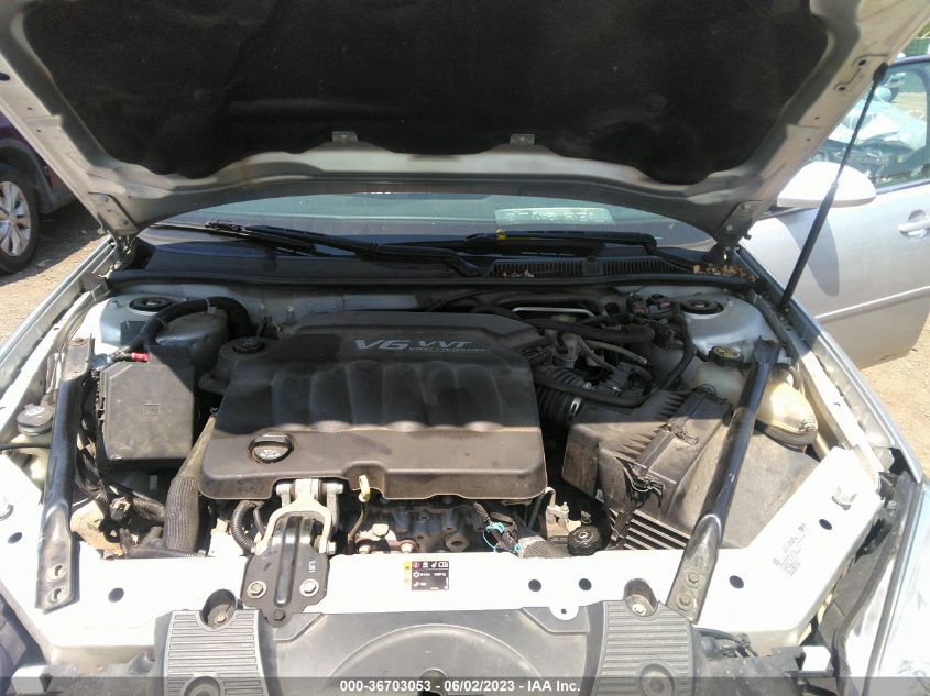 2016 CHEVROLET IMPALA LIMITED LT - 2G1WB5E3XG1128435