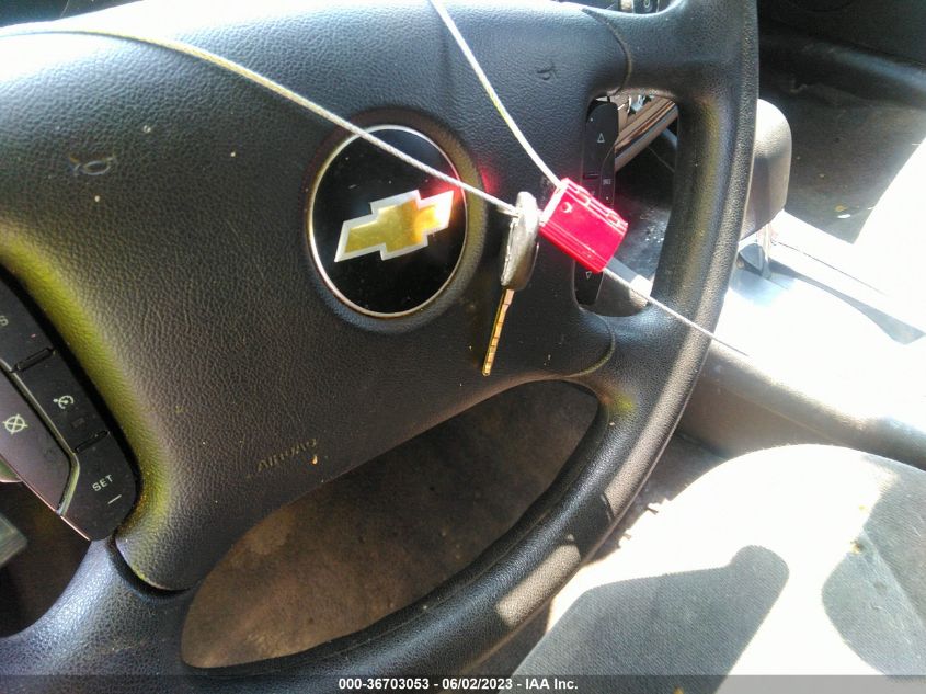 2016 CHEVROLET IMPALA LIMITED LT - 2G1WB5E3XG1128435