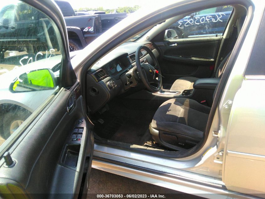 2016 CHEVROLET IMPALA LIMITED LT - 2G1WB5E3XG1128435