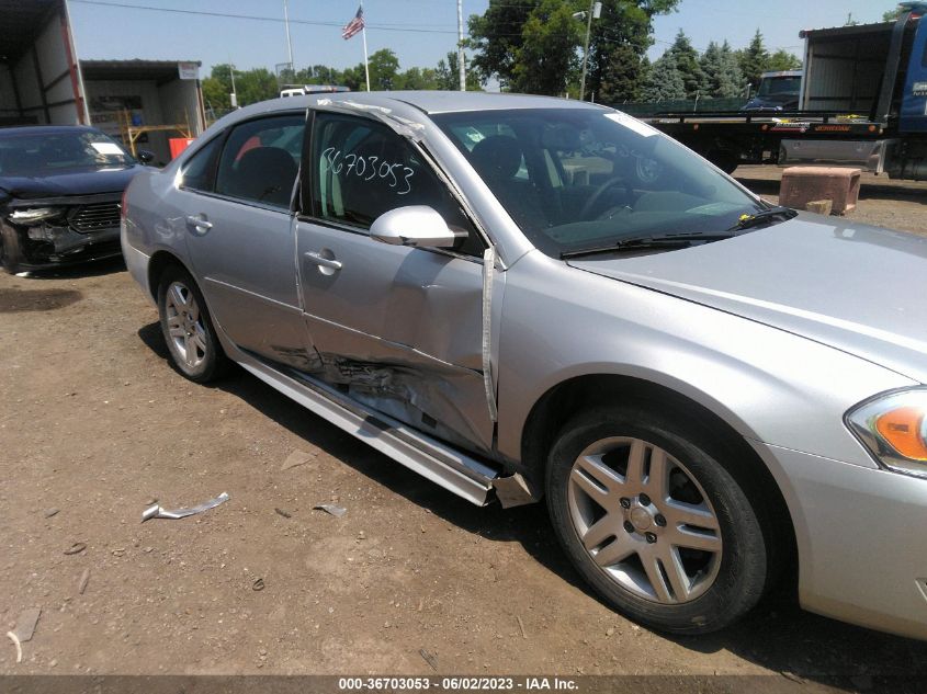 2016 CHEVROLET IMPALA LIMITED LT - 2G1WB5E3XG1128435