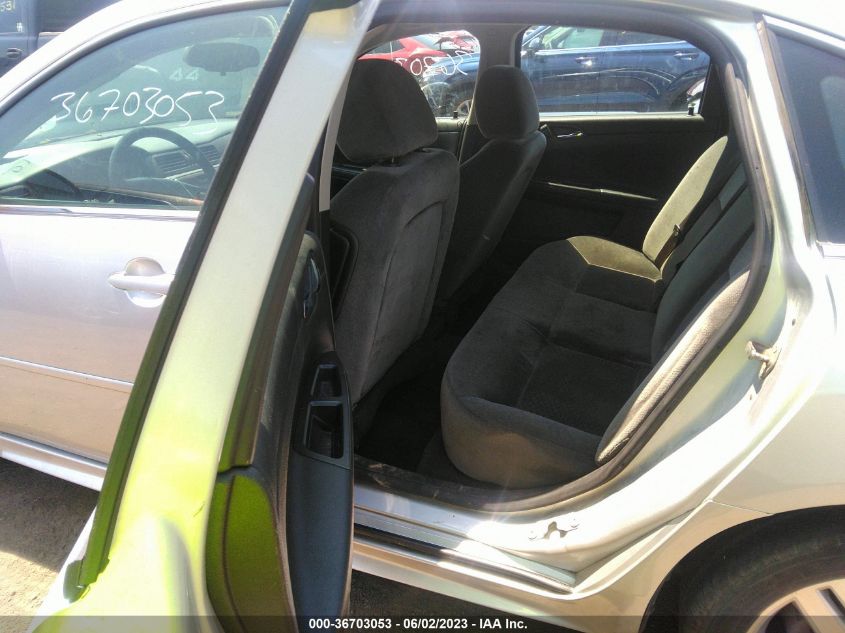 2016 CHEVROLET IMPALA LIMITED LT - 2G1WB5E3XG1128435