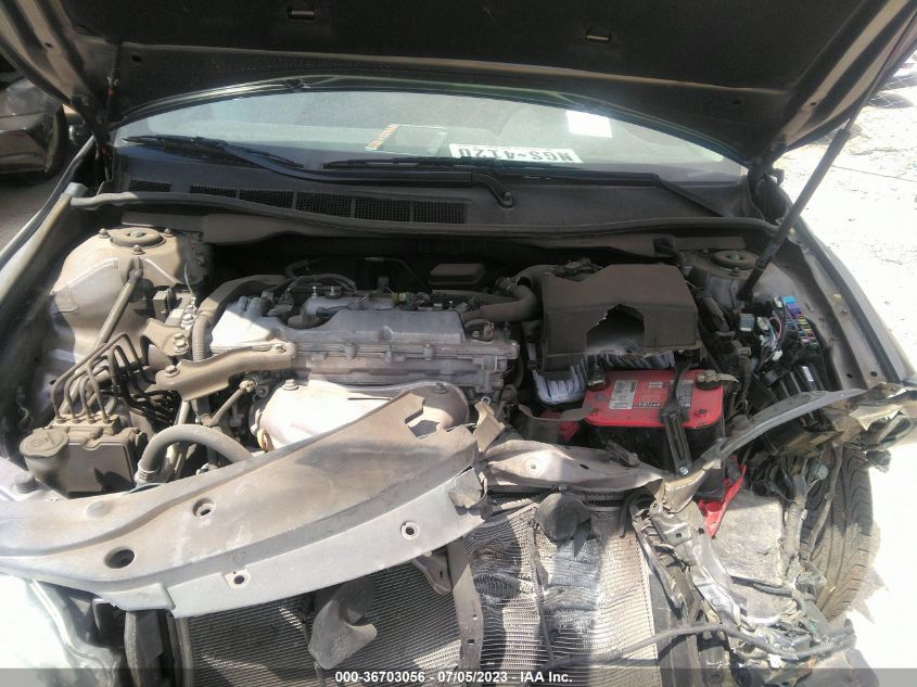 2017 TOYOTA CAMRY XLE/SE/LE/XSE - 4T1BF1FK9HU375164