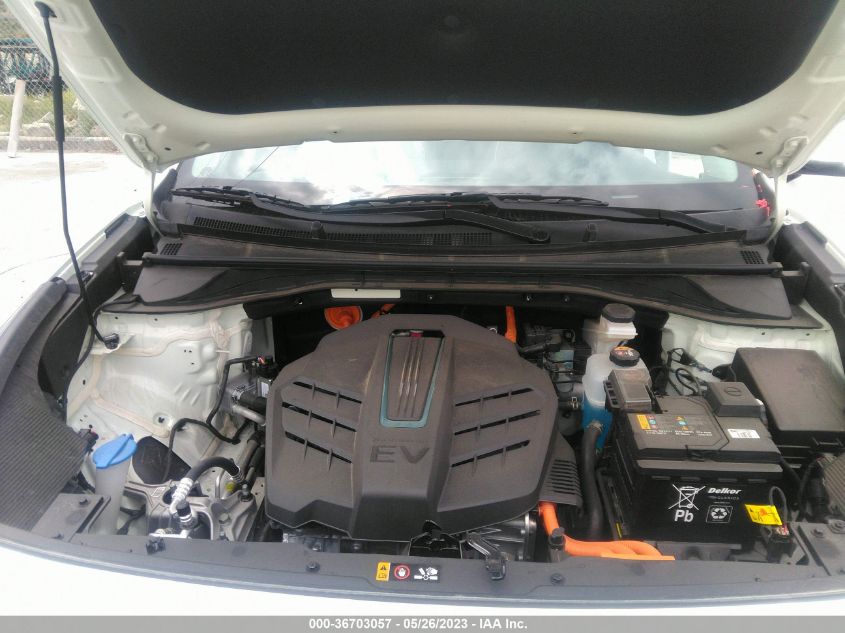 2021 KIA NIRO EV EX - KNDCC3LG1M5102611