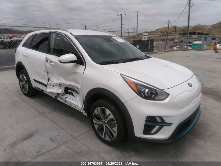 2021 KIA NIRO EV EX - KNDCC3LG1M5102611