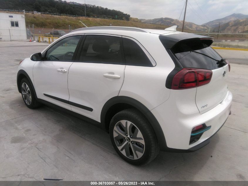 2021 KIA NIRO EV EX - KNDCC3LG1M5102611