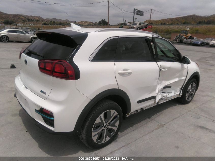 2021 KIA NIRO EV EX - KNDCC3LG1M5102611