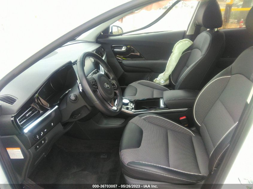 2021 KIA NIRO EV EX - KNDCC3LG1M5102611