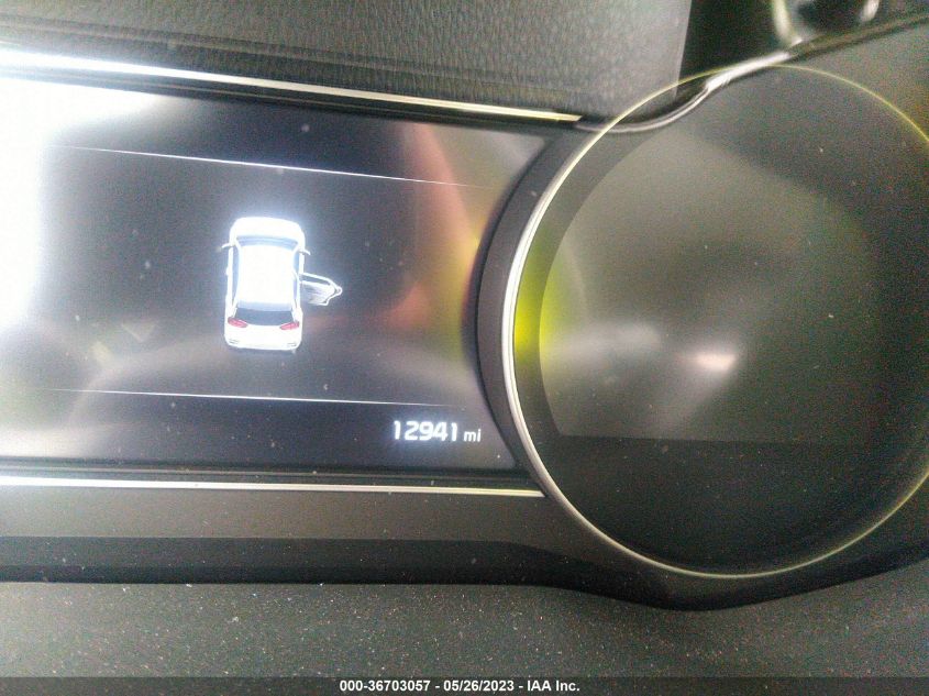 2021 KIA NIRO EV EX - KNDCC3LG1M5102611