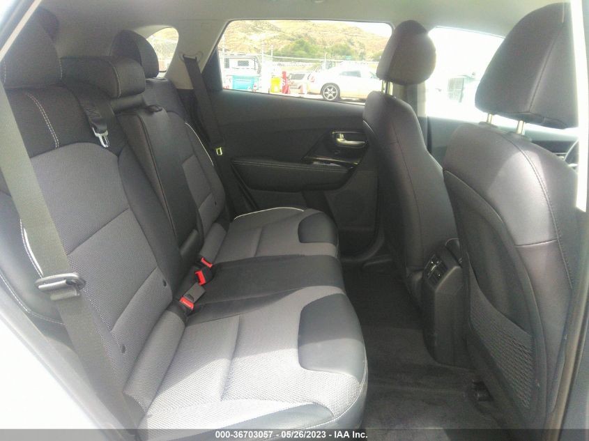 2021 KIA NIRO EV EX - KNDCC3LG1M5102611