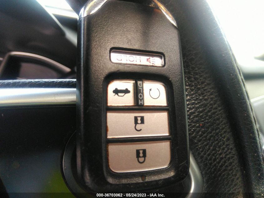 2017 HONDA CIVIC SEDAN EX-T - 2HGFC1F3XHH630755