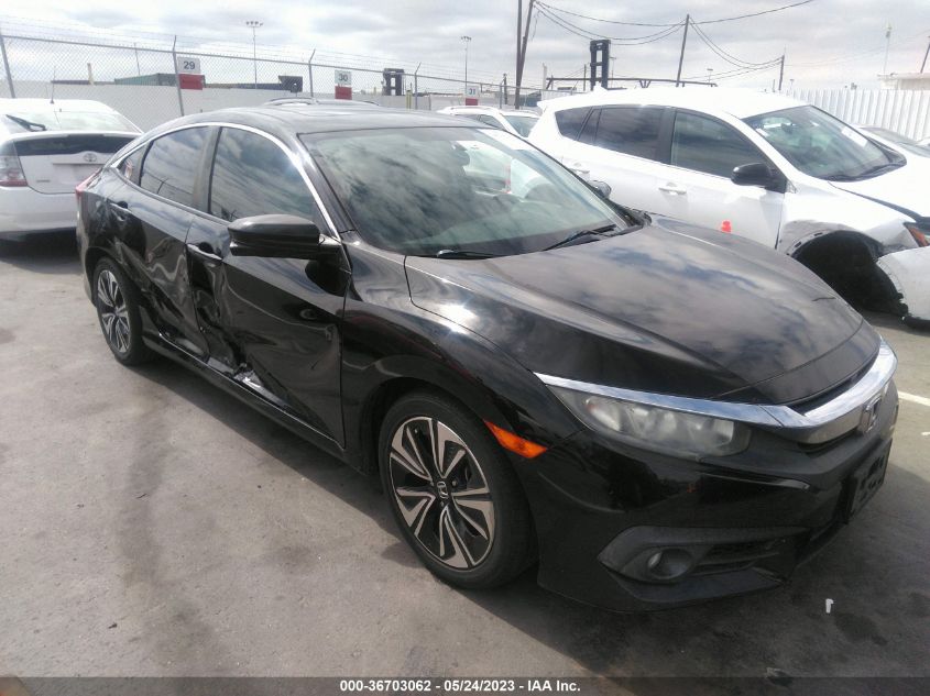 2017 HONDA CIVIC SEDAN EX-T - 2HGFC1F3XHH630755