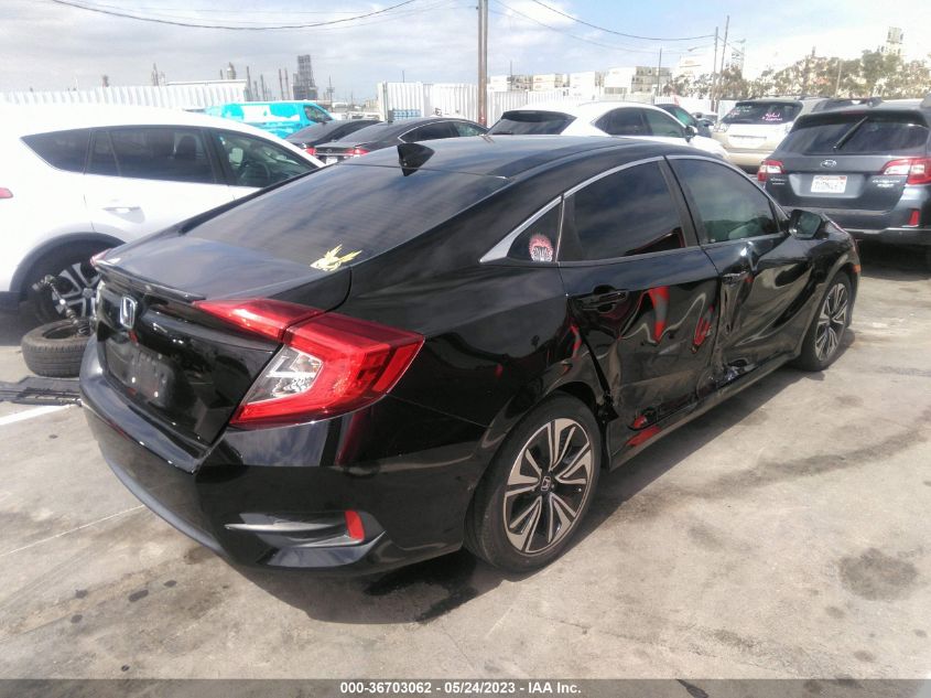 2017 HONDA CIVIC SEDAN EX-T - 2HGFC1F3XHH630755