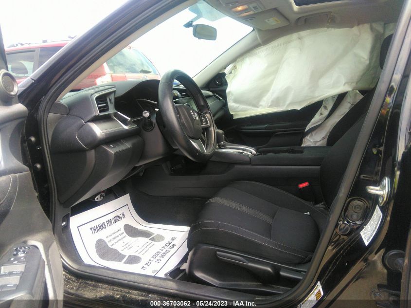 2017 HONDA CIVIC SEDAN EX-T - 2HGFC1F3XHH630755
