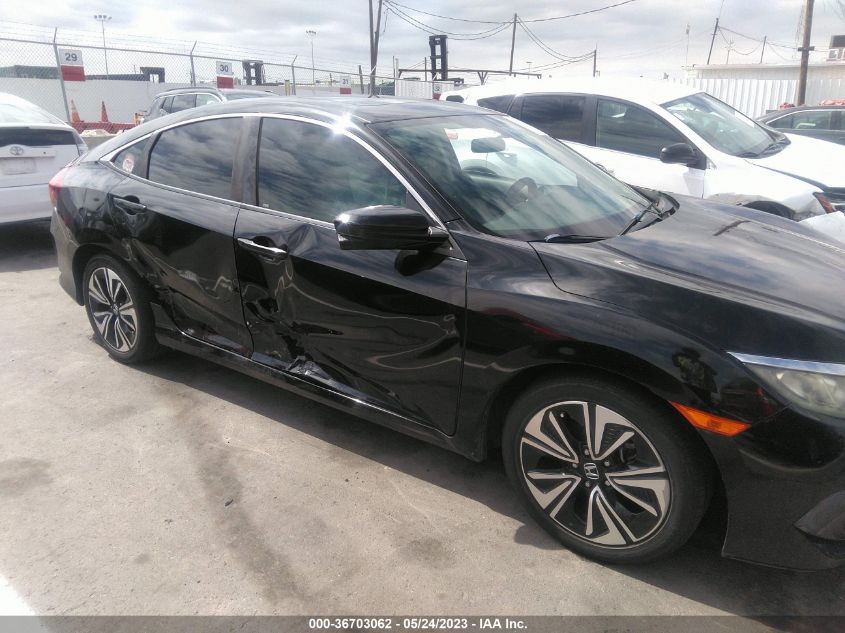 2017 HONDA CIVIC SEDAN EX-T - 2HGFC1F3XHH630755