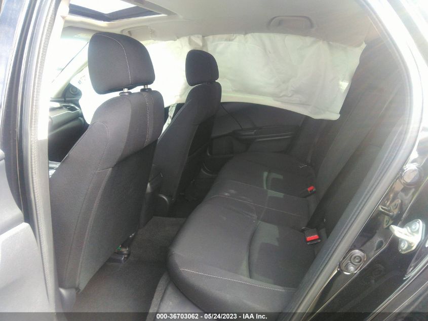 2017 HONDA CIVIC SEDAN EX-T - 2HGFC1F3XHH630755