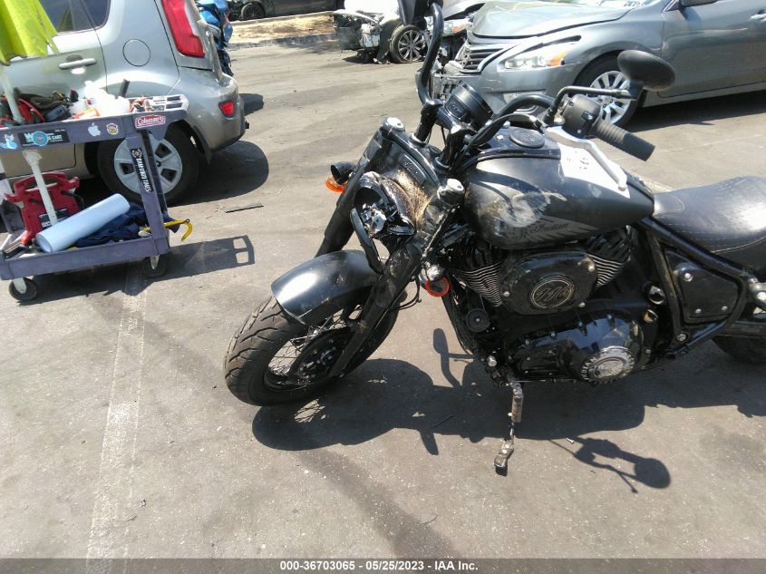 2022 INDIAN MOTORCYCLE CO. CHIEF BOBBER DARKHORSE ABS 56KDLABH9N3007496