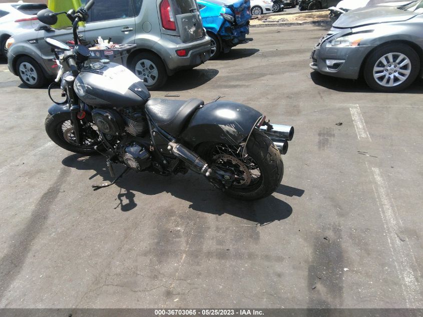 2022 INDIAN MOTORCYCLE CO. CHIEF BOBBER DARKHORSE ABS 56KDLABH9N3007496