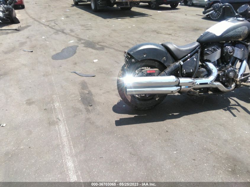 2022 INDIAN MOTORCYCLE CO. CHIEF BOBBER DARKHORSE ABS 56KDLABH9N3007496