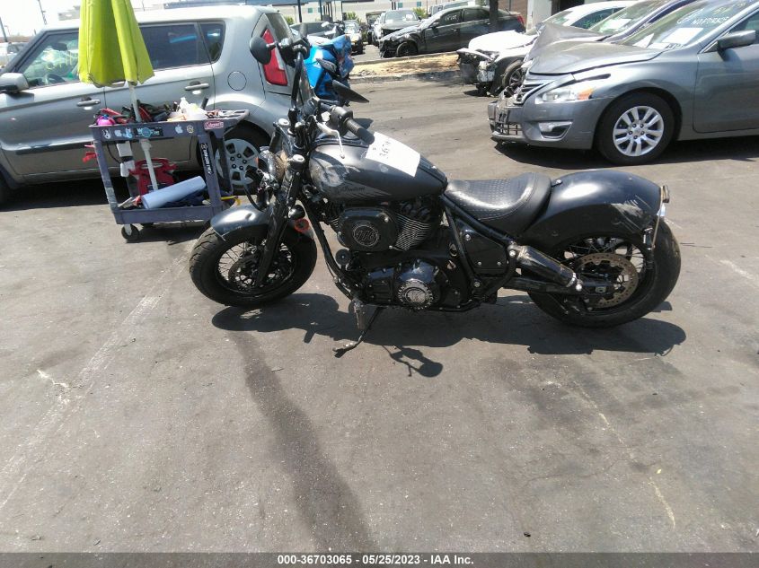 2022 INDIAN MOTORCYCLE CO. CHIEF BOBBER DARKHORSE ABS 56KDLABH9N3007496