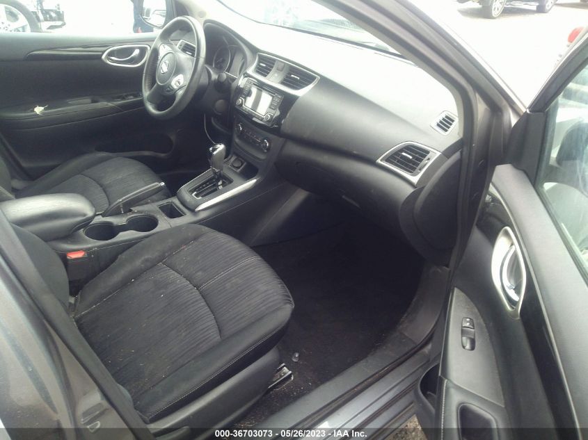 2017 NISSAN SENTRA SV - 3N1AB7AP6HY359599
