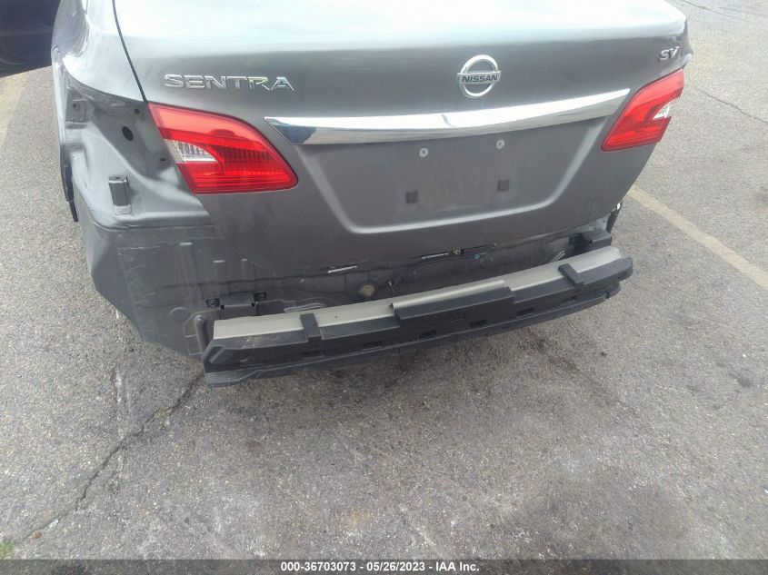 2017 NISSAN SENTRA SV - 3N1AB7AP6HY359599