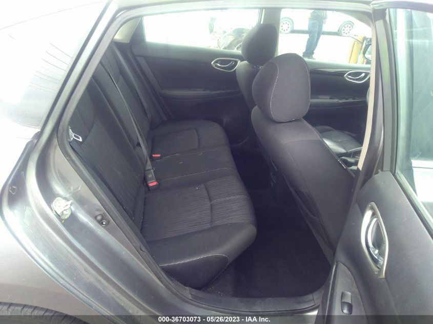 2017 NISSAN SENTRA SV - 3N1AB7AP6HY359599