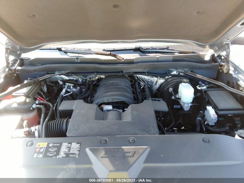 2015 CHEVROLET SILVERADO 1500 LT - 1GCRCREC7FZ441313