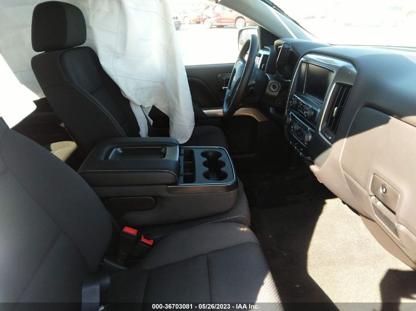 2015 CHEVROLET SILVERADO 1500 LT - 1GCRCREC7FZ441313