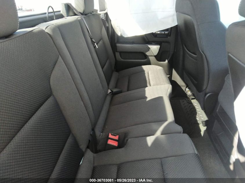 2015 CHEVROLET SILVERADO 1500 LT - 1GCRCREC7FZ441313