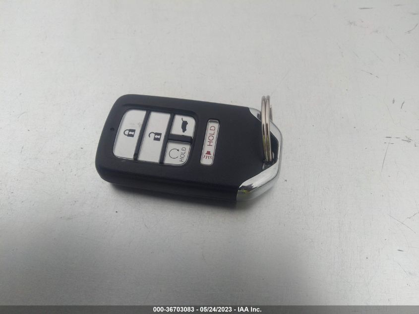 2017 HONDA PILOT EX - 5FNYF5H42HB028918