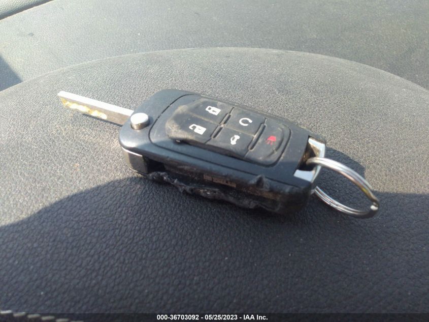 2013 CHEVROLET MALIBU ECO - 1G11F5RR1DF114053