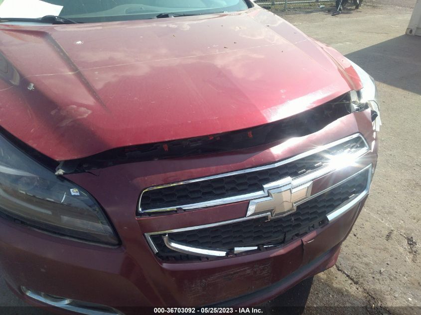 2013 CHEVROLET MALIBU ECO - 1G11F5RR1DF114053