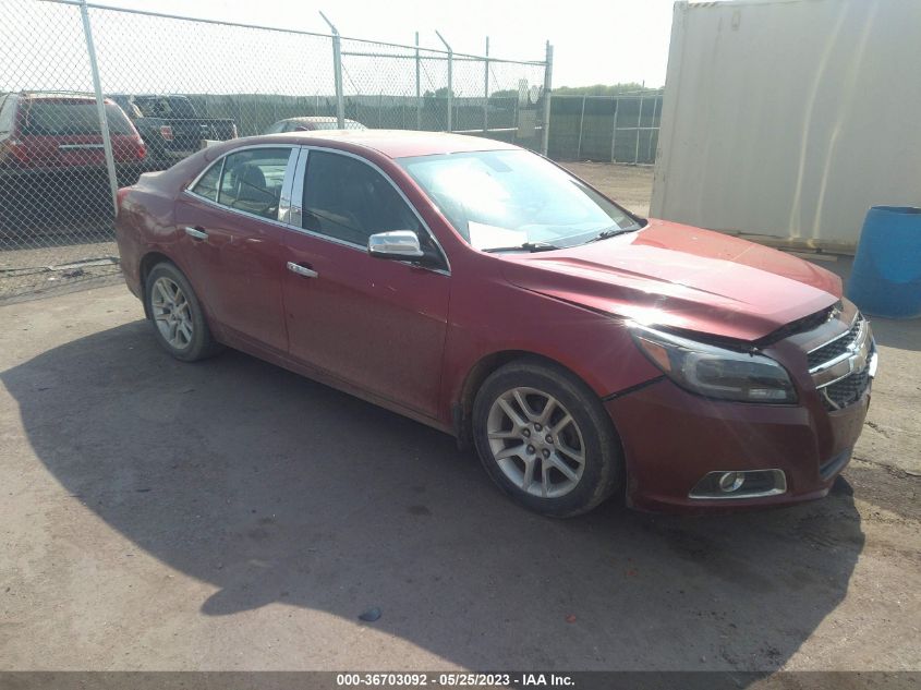 2013 CHEVROLET MALIBU ECO - 1G11F5RR1DF114053