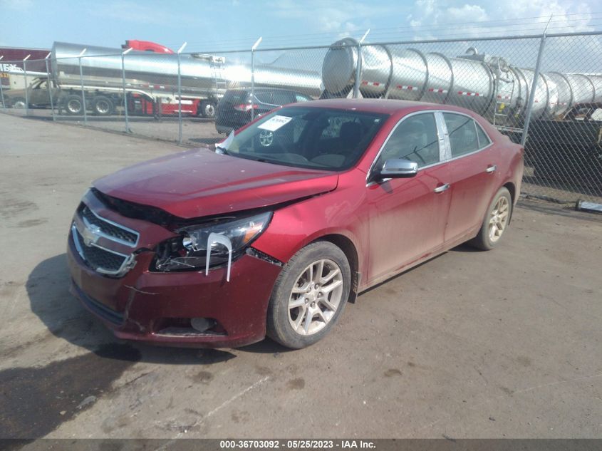 2013 CHEVROLET MALIBU ECO - 1G11F5RR1DF114053