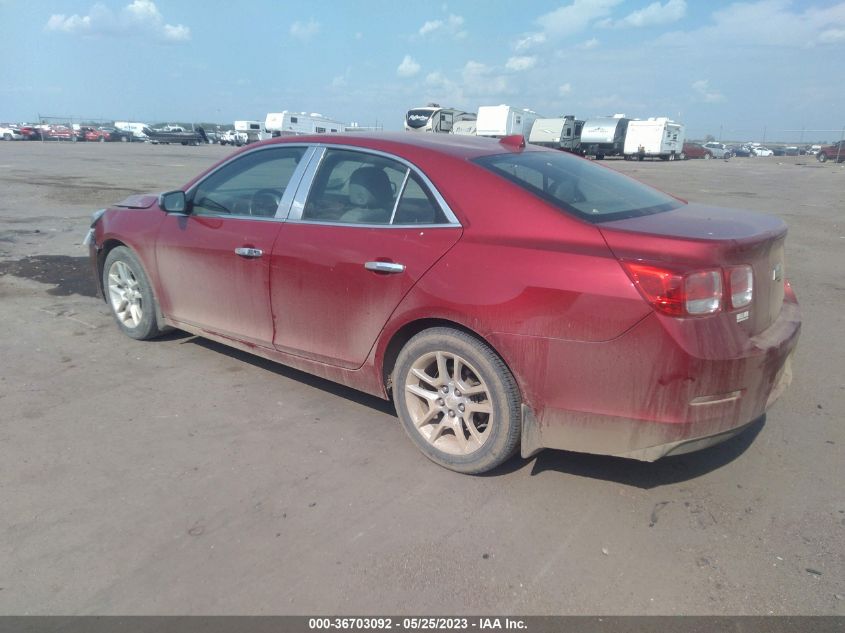 2013 CHEVROLET MALIBU ECO - 1G11F5RR1DF114053