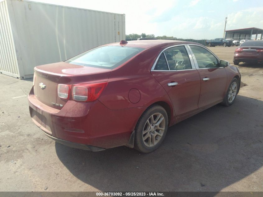 2013 CHEVROLET MALIBU ECO - 1G11F5RR1DF114053