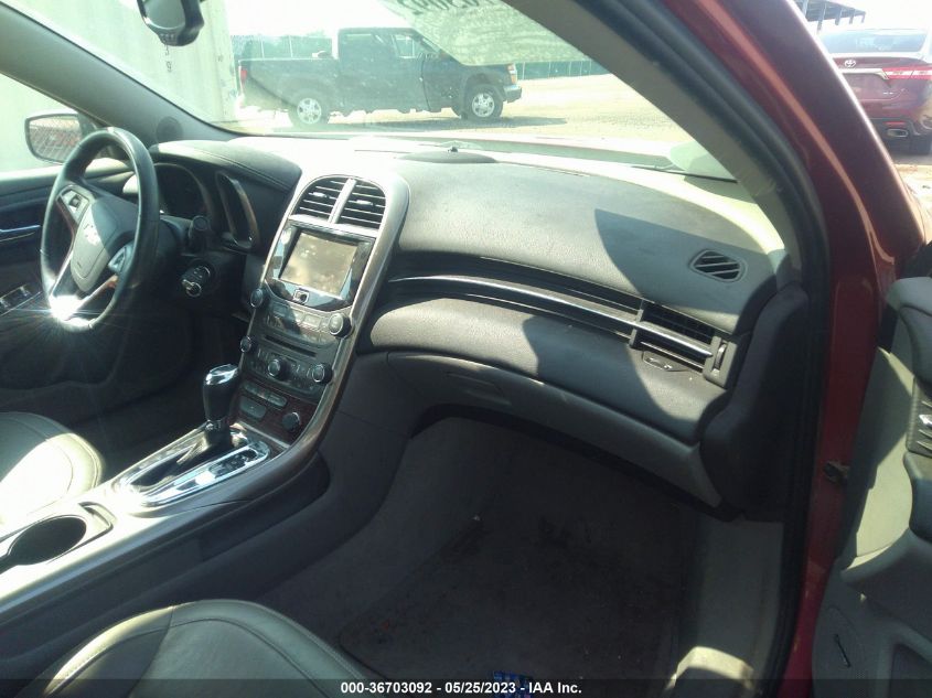 2013 CHEVROLET MALIBU ECO - 1G11F5RR1DF114053