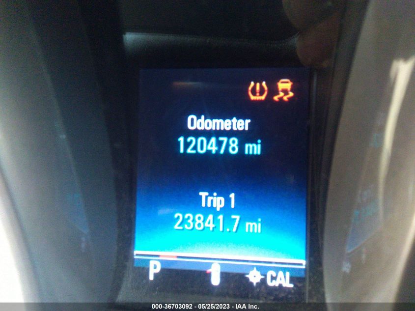 2013 CHEVROLET MALIBU ECO - 1G11F5RR1DF114053