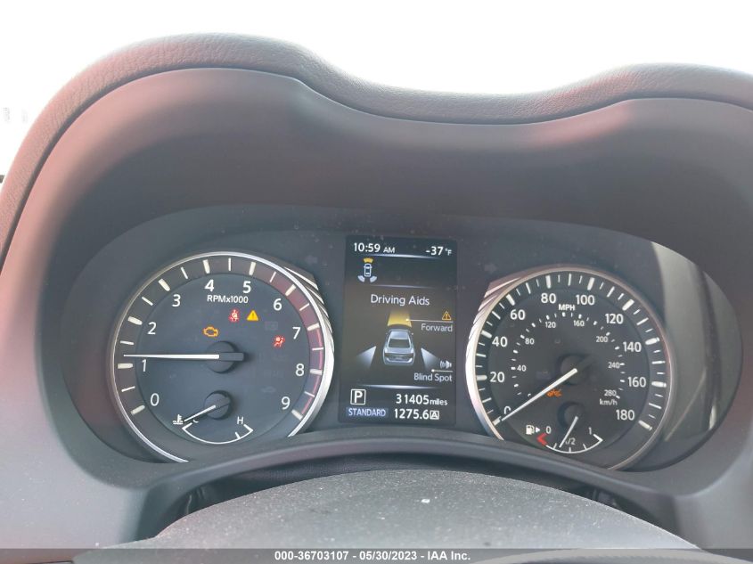 2020 INFINITI Q50 3.0T LUXE - JN1EV7AP0LM204888