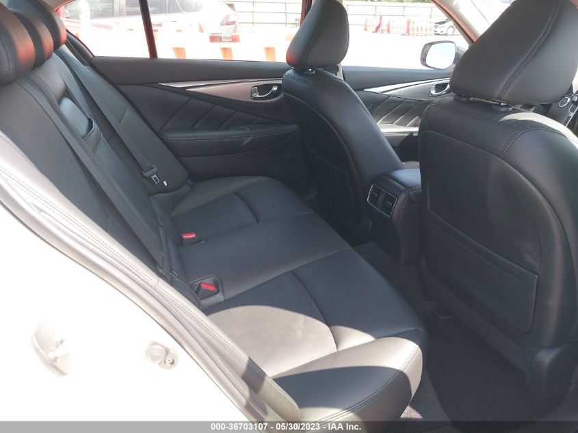 2020 INFINITI Q50 3.0T LUXE - JN1EV7AP0LM204888