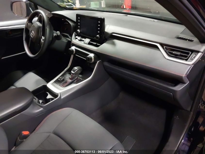 2021 TOYOTA RAV4 PRIME SE - JTMAB3FV6MD051228