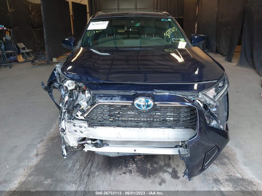 2021 TOYOTA RAV4 PRIME SE - JTMAB3FV6MD051228