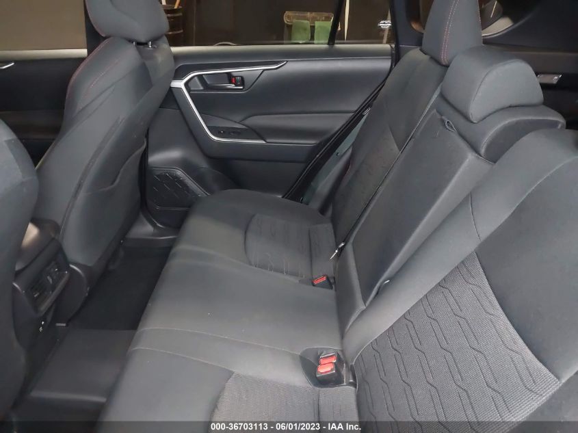 2021 TOYOTA RAV4 PRIME SE - JTMAB3FV6MD051228
