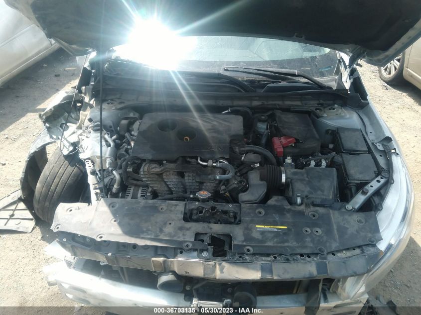 2019 NISSAN ALTIMA 2.5 S - 1N4BL4BV7KN308262